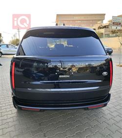 Land Rover Range Rover Vogue